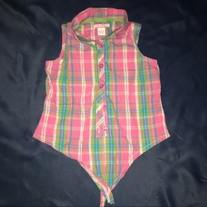 Pink Square Hartstrings Size 4